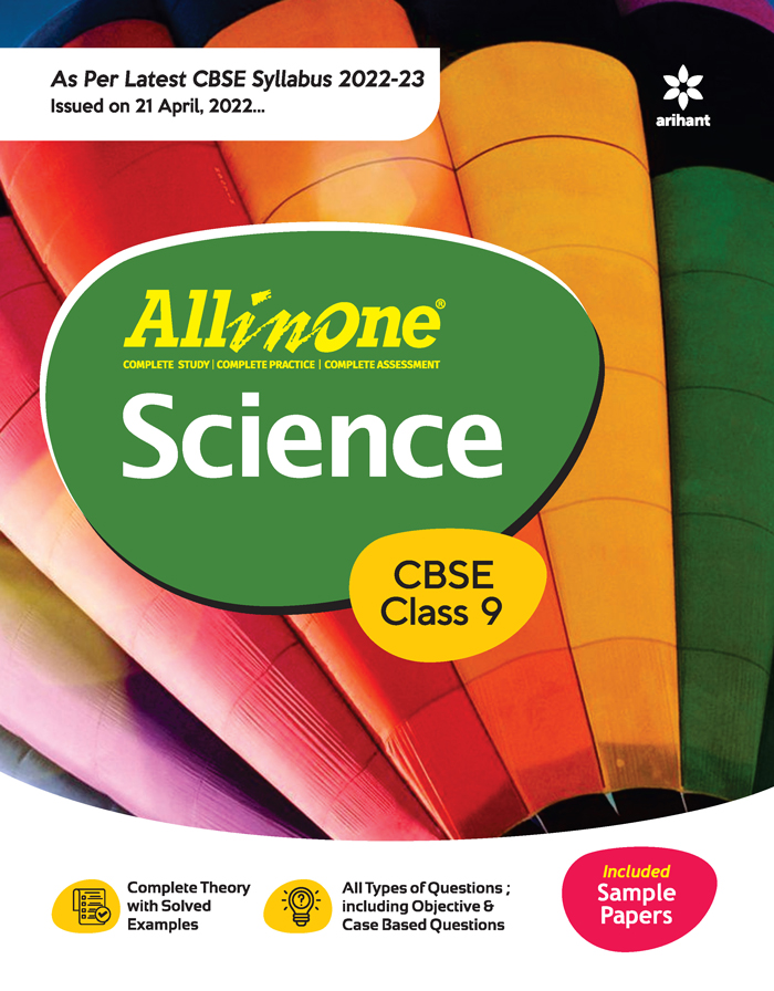 All in One Science CBSE Class 9